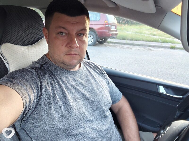 Алексей, 40, Борисове — анкета №2944962