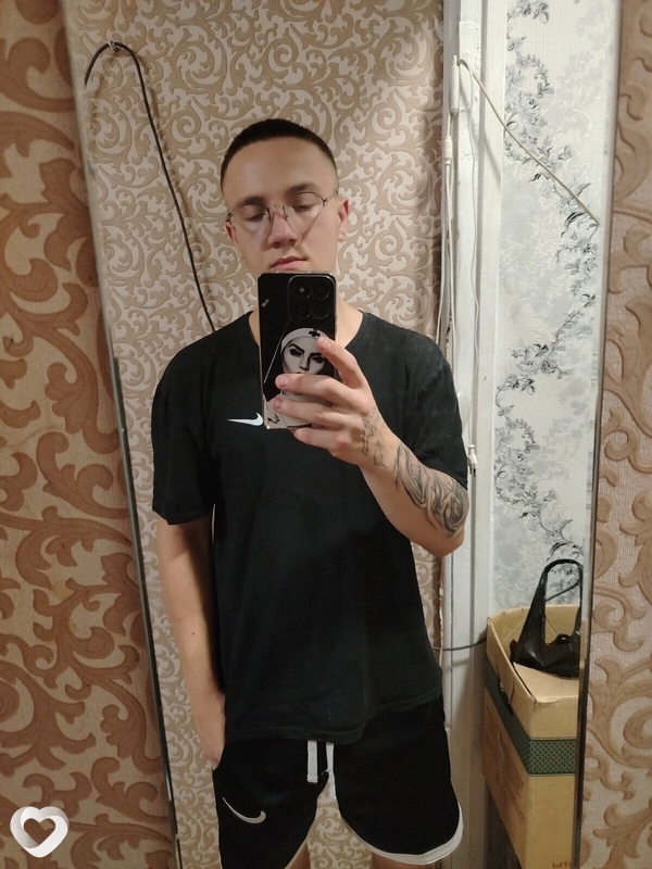 Никита, 19, Владивостоке — анкета №2944547