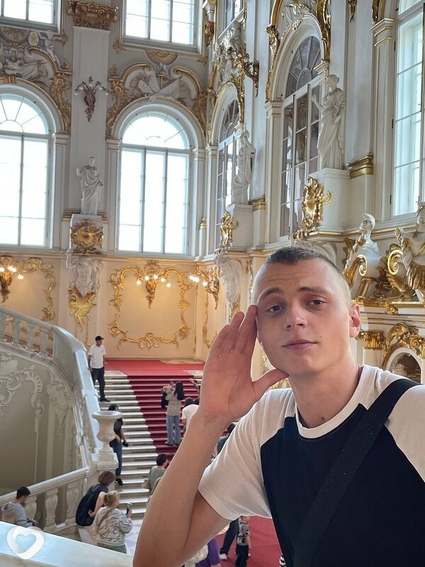 Влад, 21, Нижнем Новгороде — анкета №2944555