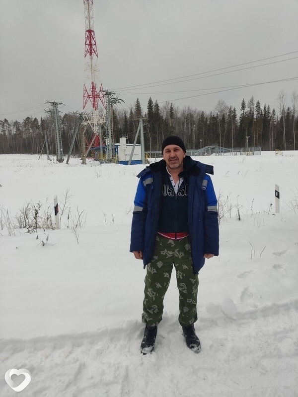 Александр Павлов, 48, Череповце — анкета №2944567