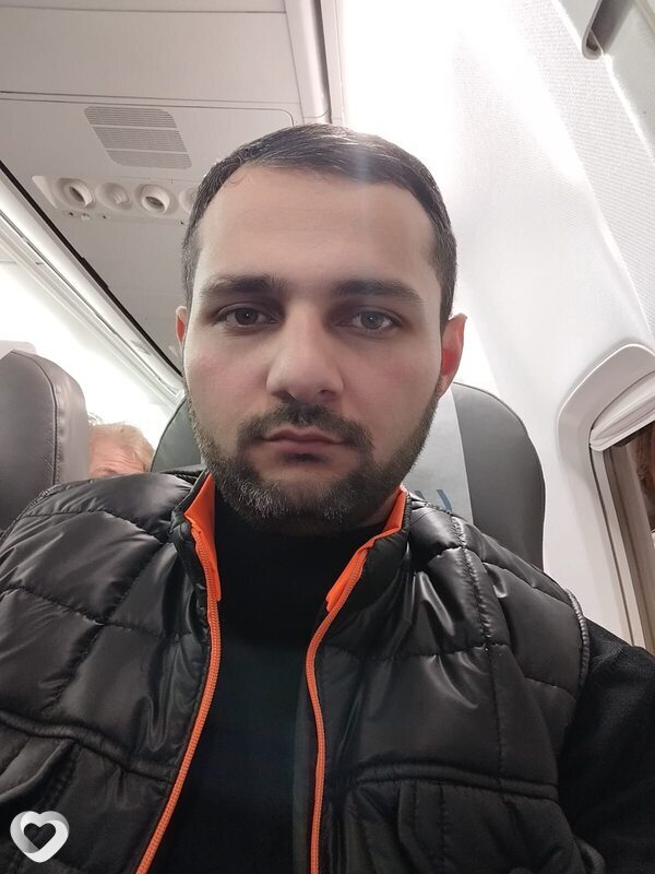 Сахил, 32, Москве — анкета №2944618