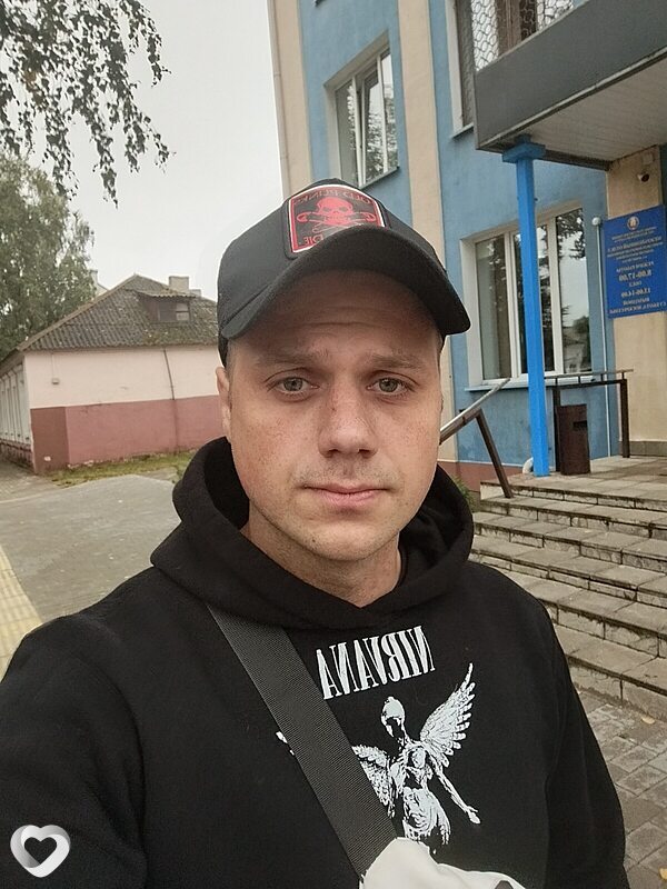 Александр, 30, Бобруйске — анкета №2944619