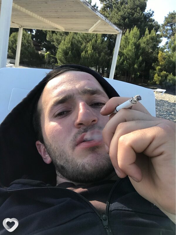 Эрик, 25, Сочи — анкета №2944630