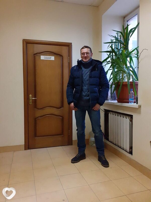 Андрей, 53, Домодедово — анкета №2944634