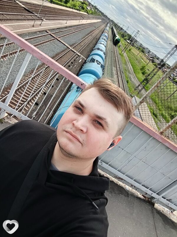 Даниил, 25, Омске — анкета №2944639