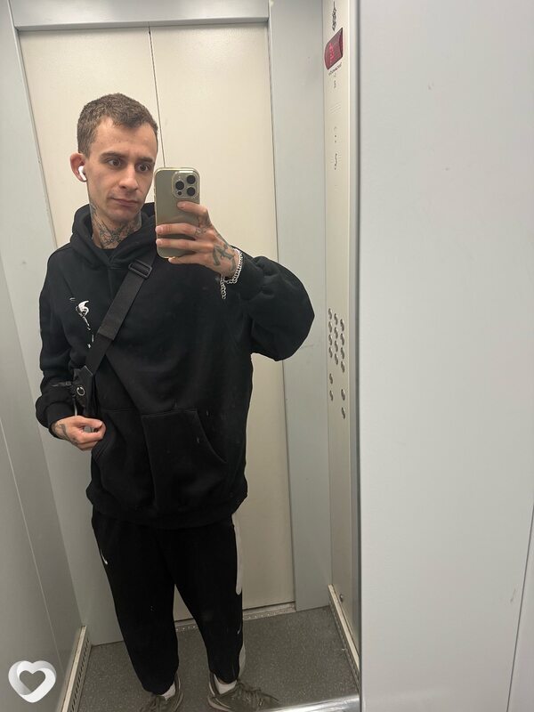 Тимофей, 27, Санкт-Петербурге — анкета №2945225