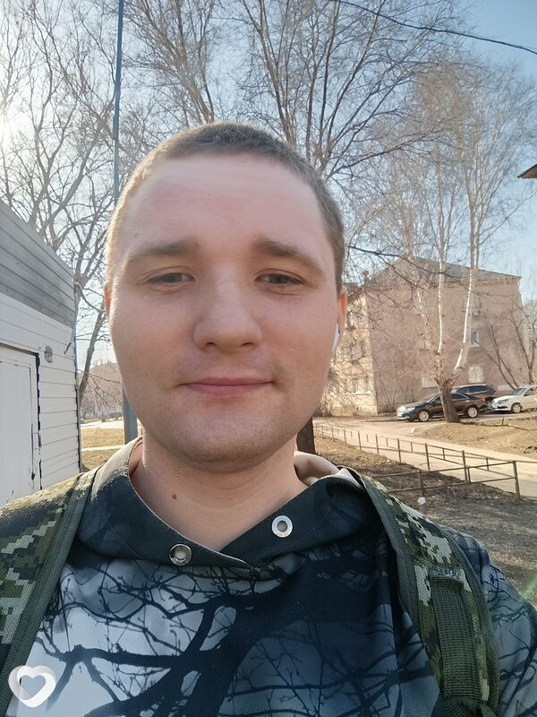 Николай, 27, Копейске — анкета №2944994