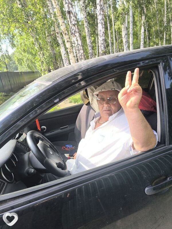 Александр, 70, Омске — анкета №2944998
