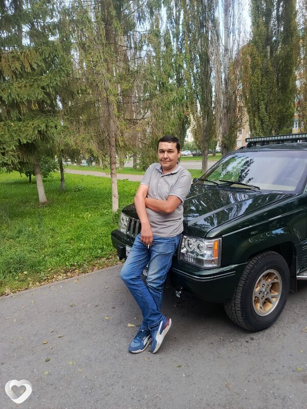 Андрей, 53, Уфе — анкета №2945035