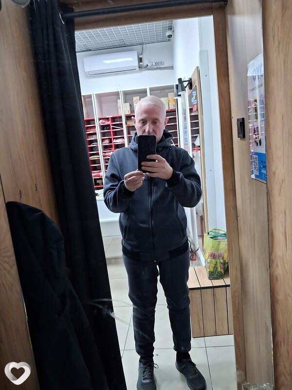 Денис, 39, Днепр — анкета №2944649
