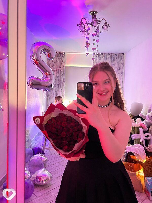 Тамара, 22, Санкт-Петербурге — анкета №2944651