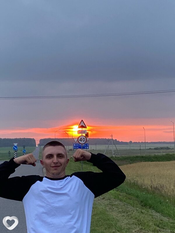 Дмитрий, 27, Островце — анкета №2944659
