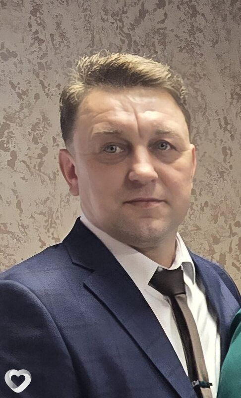 Василий, 46, Минске — анкета №2944661