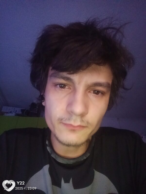 Саша, 25, Алматы — анкета №2944667
