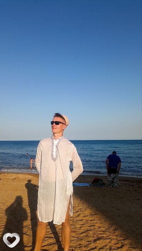 Владислав, 22, Минске — анкета №2944920