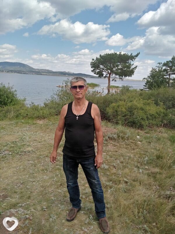 Сережа, 54, Астане — анкета №2944940