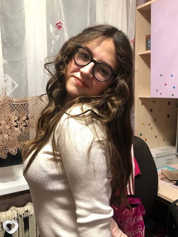 Елизавета, 20, Смоленске — анкета №2944697
