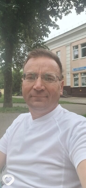 Михаил, 51, Витебске — анкета №2944699