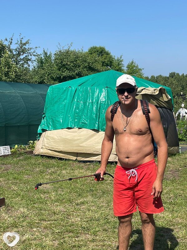 Макс, 43, Барнауле — анкета №2944715