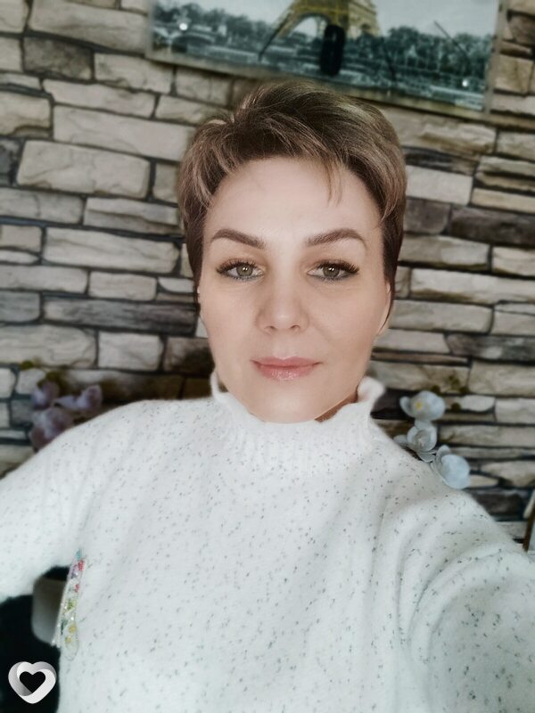 Жанна, 50, Белгороде — анкета №2944721