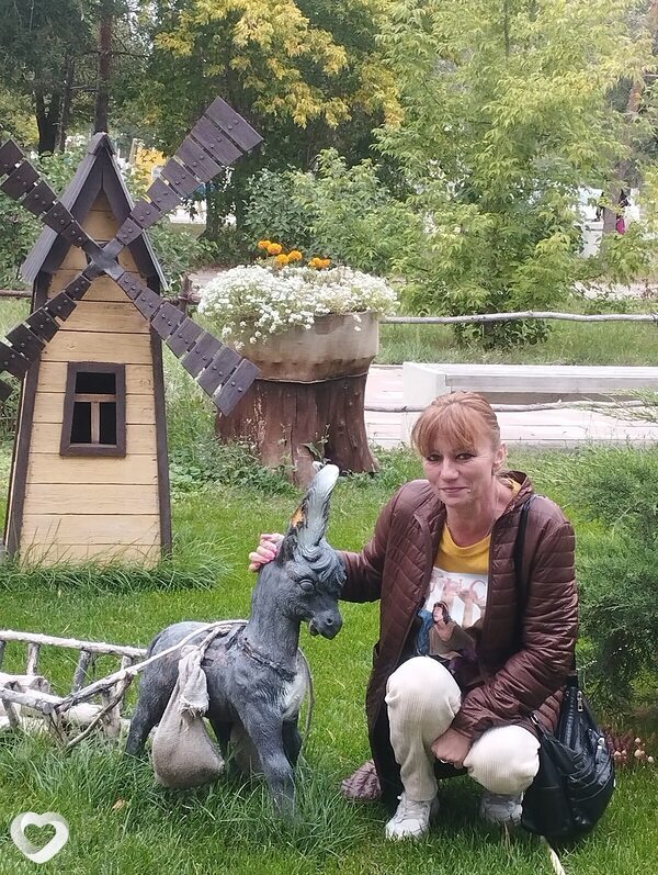 Светлана, 52, Алматы — анкета №2944722