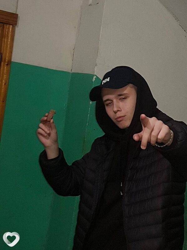 Никита, 21, Петрозаводске — анкета №2944724
