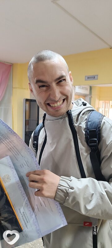 Андрей, 23, Екатеринбурге — анкета №2944730