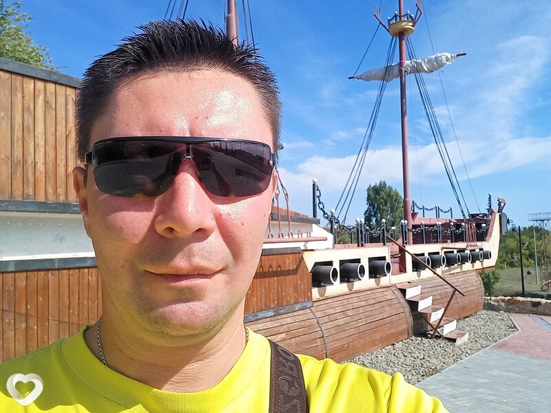 Алекс, 39, Москве — анкета №2944865