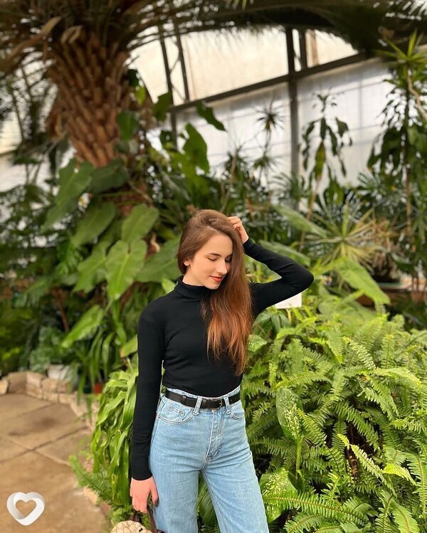 Кристина, 22, Санкт-Петербурге — анкета №2944823