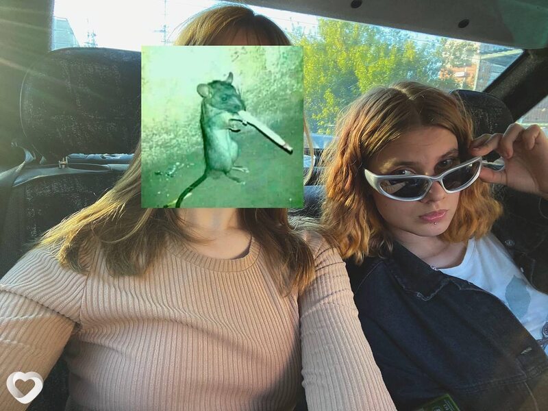 Елизавета, 20, Томске — анкета №2944836