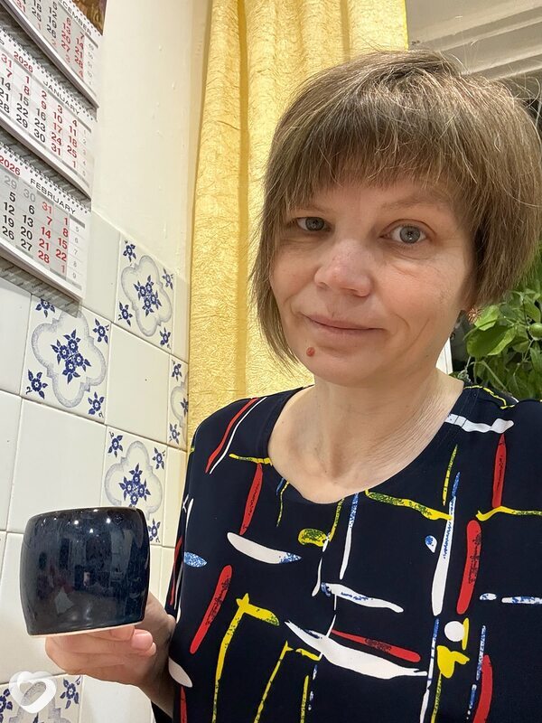 Светлана, 53, Артемовском — анкета №2944795
