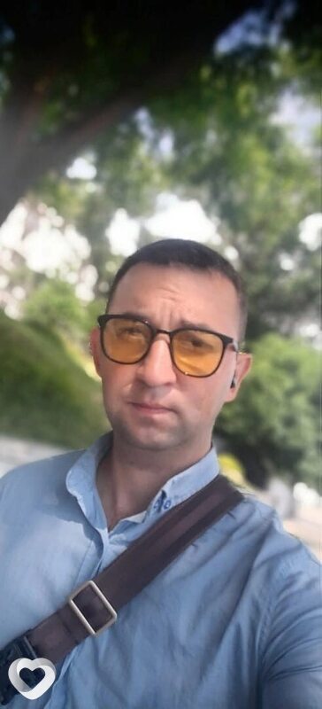 Руслан, 38, Орёл — анкета №2944808