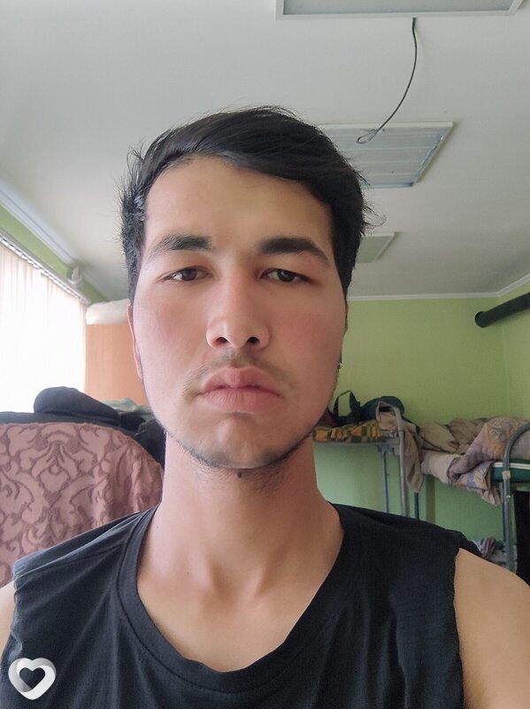 Adham, 21, Самаре — анкета №2944902