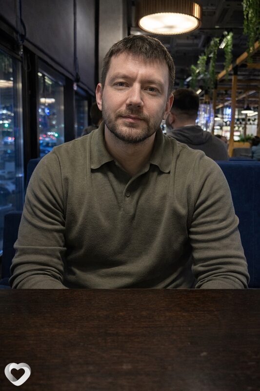 Дмитрий, 40, Ульяновске — анкета №2944910