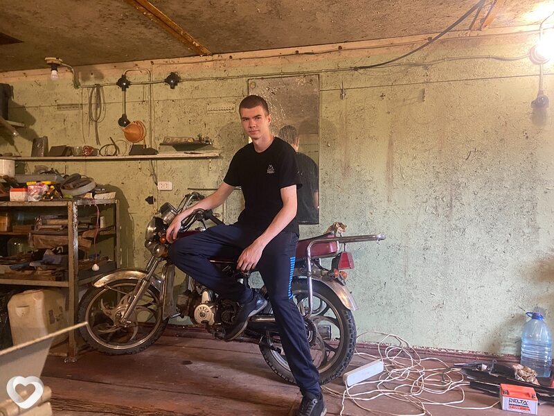 Макар, 19, Туле — анкета №2945044