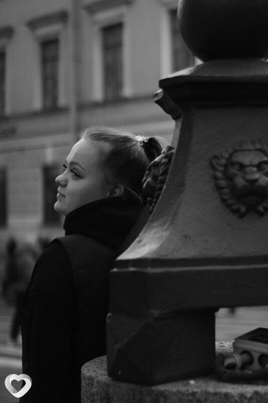 Анна, 22, Борисове — анкета №2945059