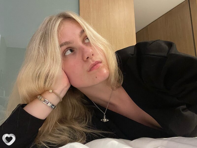 Елизавета, 20, Ярославле — анкета №2944877