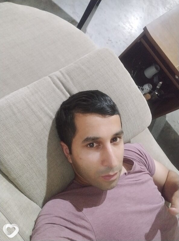 Али, 39, Алматы — анкета №2944976