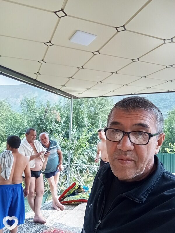 Бахром, 58, Ташкент — анкета №2945279