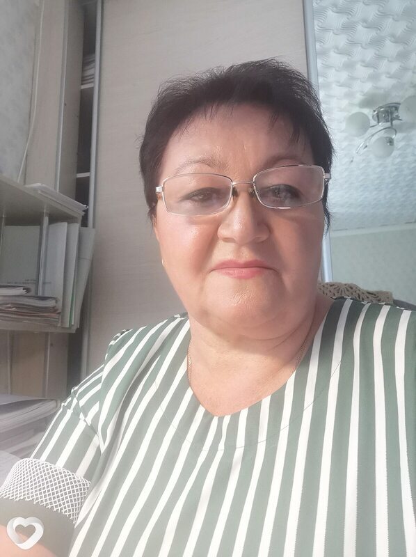 Антонина, 63, Орёл — анкета №2945280