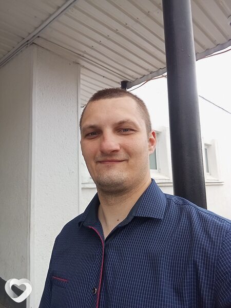 Андрей, 28, Быхове — анкета №2945367