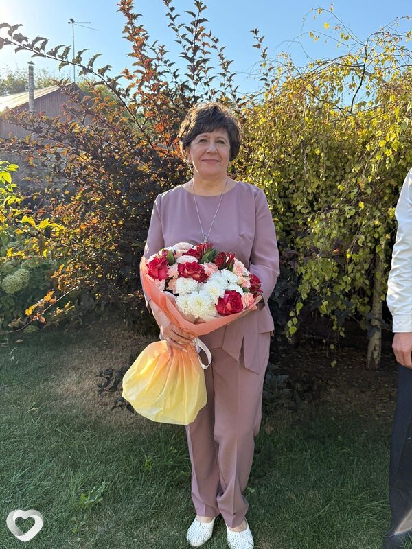 Светлана, 60, Саратове — анкета №2945370