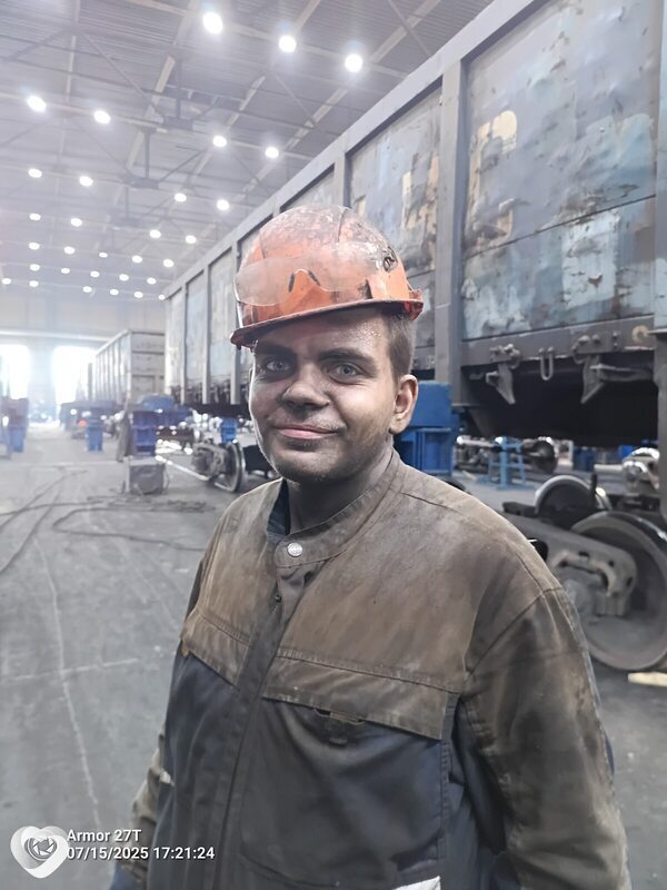 Сергей, Серебряные Пруды