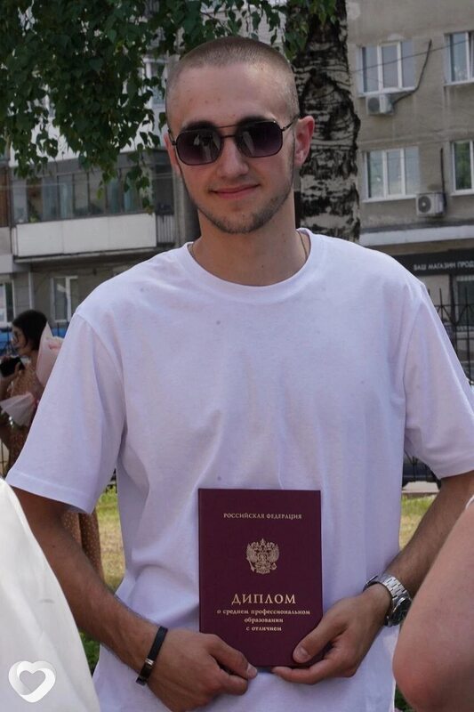 Никита, 21, Кемерове — анкета №2945078