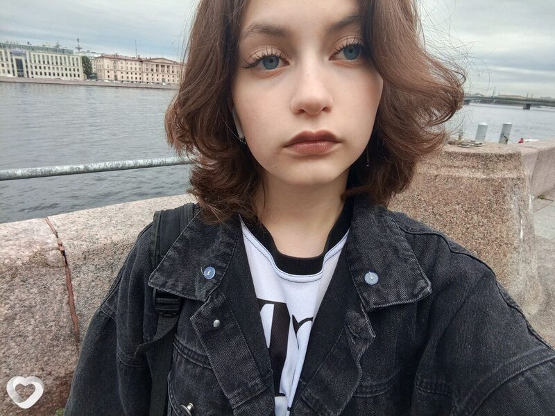 Полина, 21, Москве — анкета №2945085