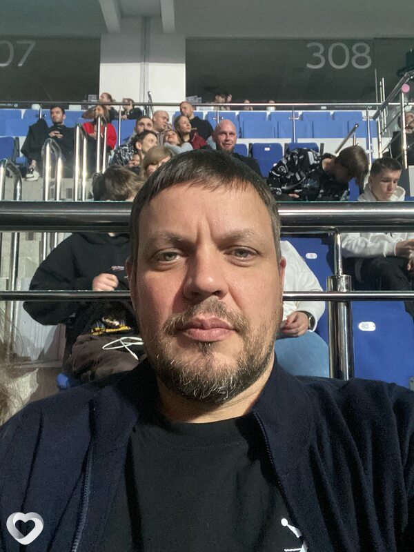 Максим, 47, Москве — анкета №2945244