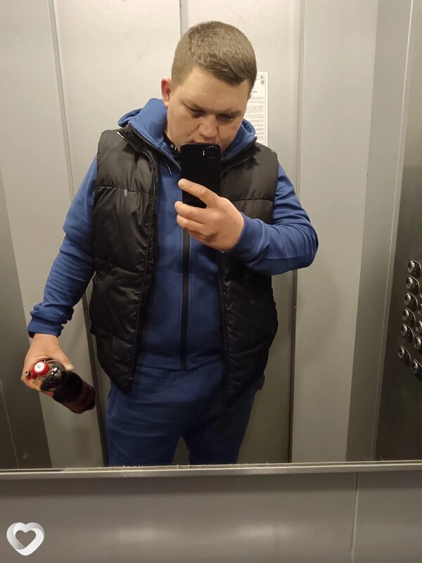Дмитрий, 29, Самаре — анкета №2945245