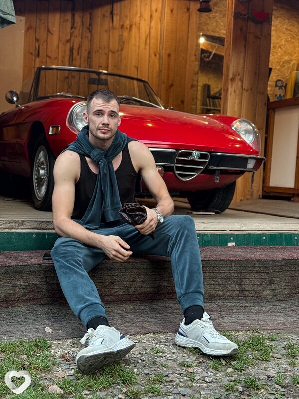 Alexandr, 27, Владимире — анкета №2945121