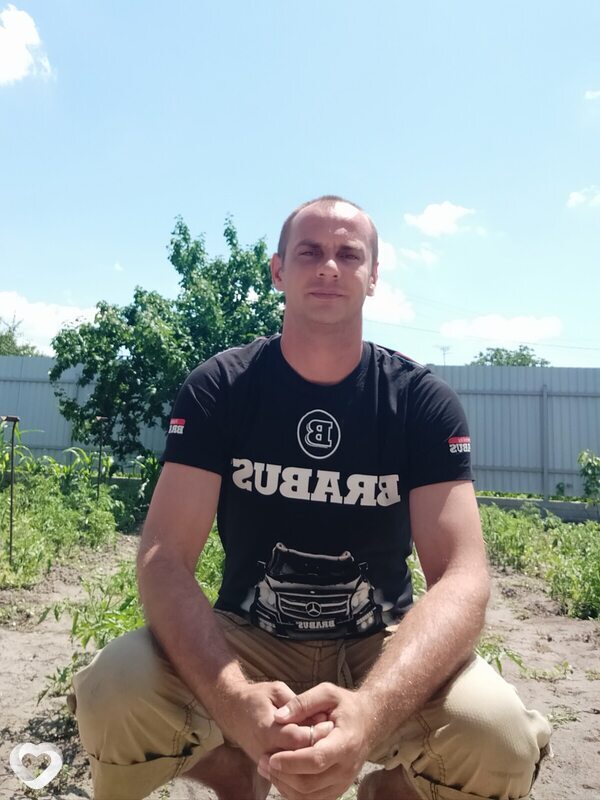 Юрий, 44, Кременчуге — анкета №2945132