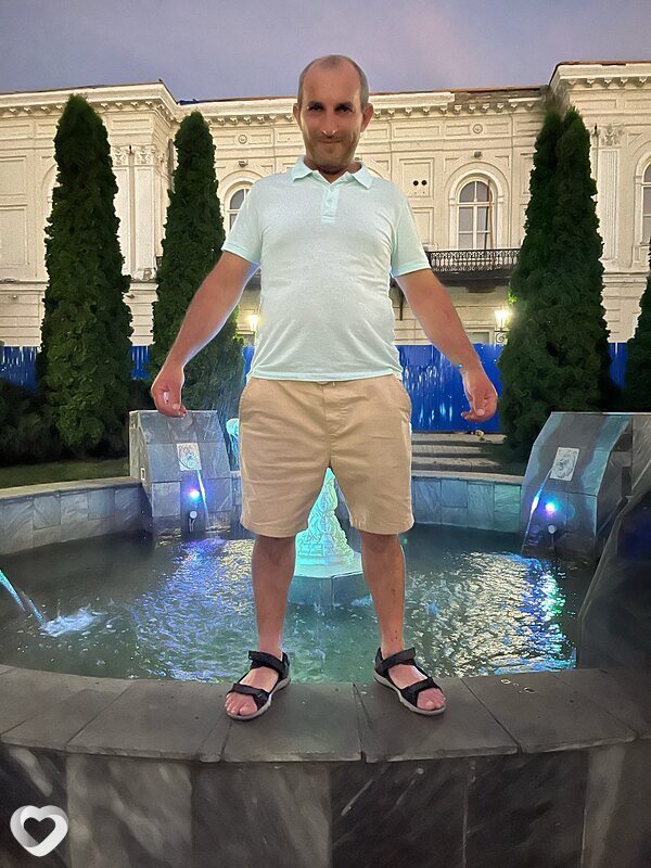 Григорий, 45, Новочеркасске — анкета №2945202